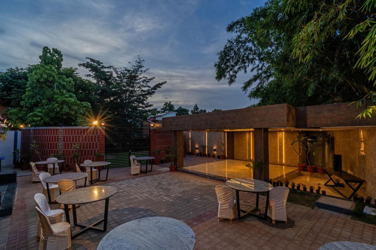 The Venue By Seasons Suites- Dod Ballapur Exterior photo