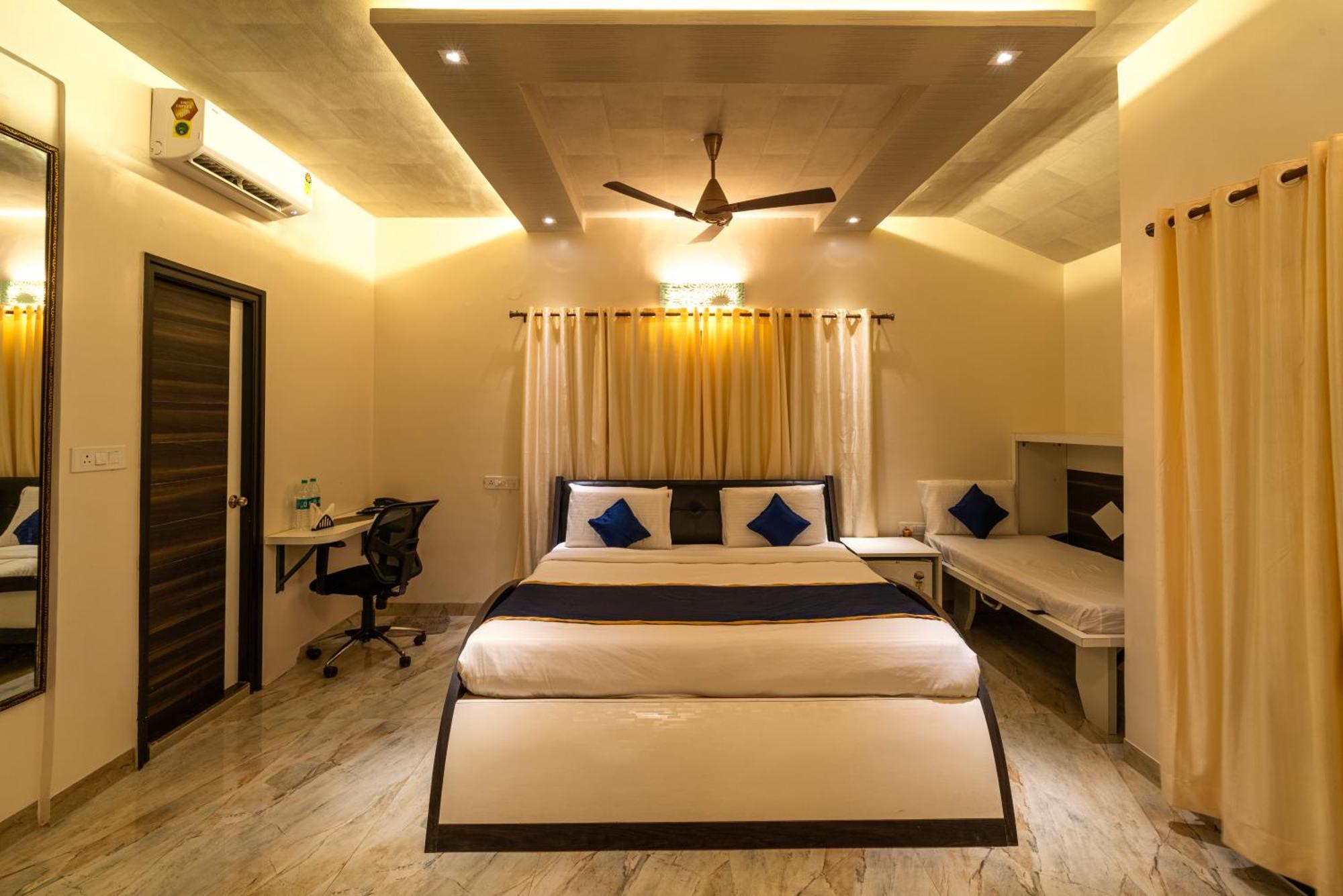 The Venue By Seasons Suites- Dod Ballapur Exterior photo