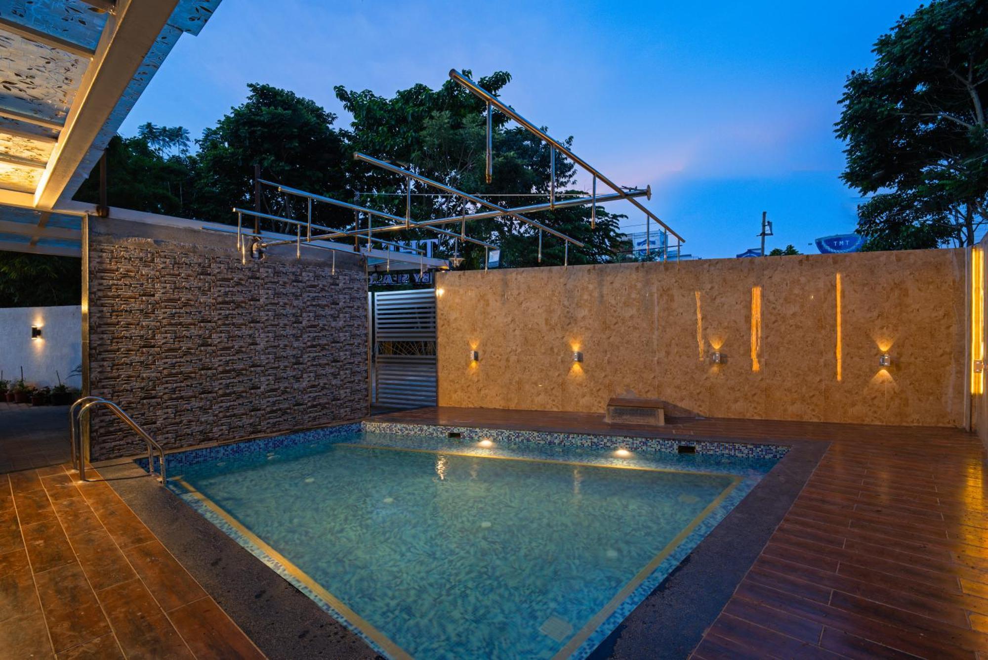 The Venue By Seasons Suites- Dod Ballapur Exterior photo