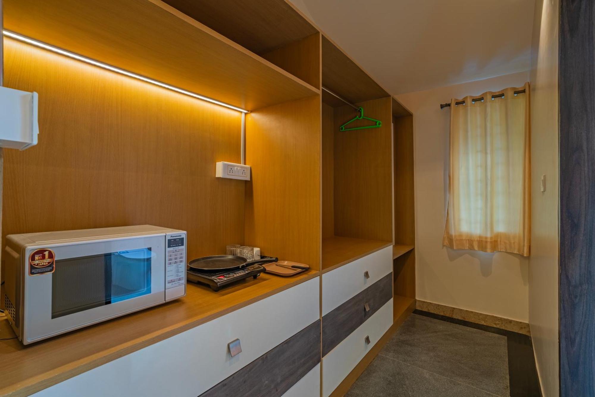 The Venue By Seasons Suites- Dod Ballapur Exterior photo
