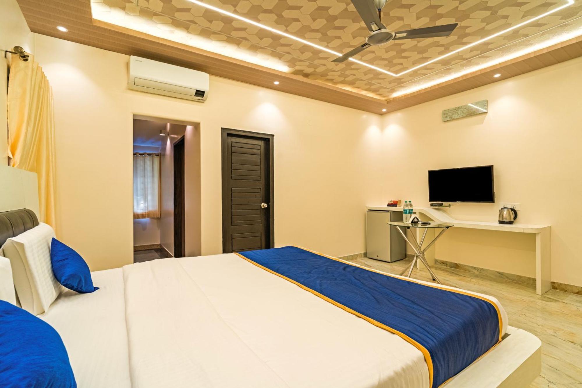 The Venue By Seasons Suites- Dod Ballapur Exterior photo