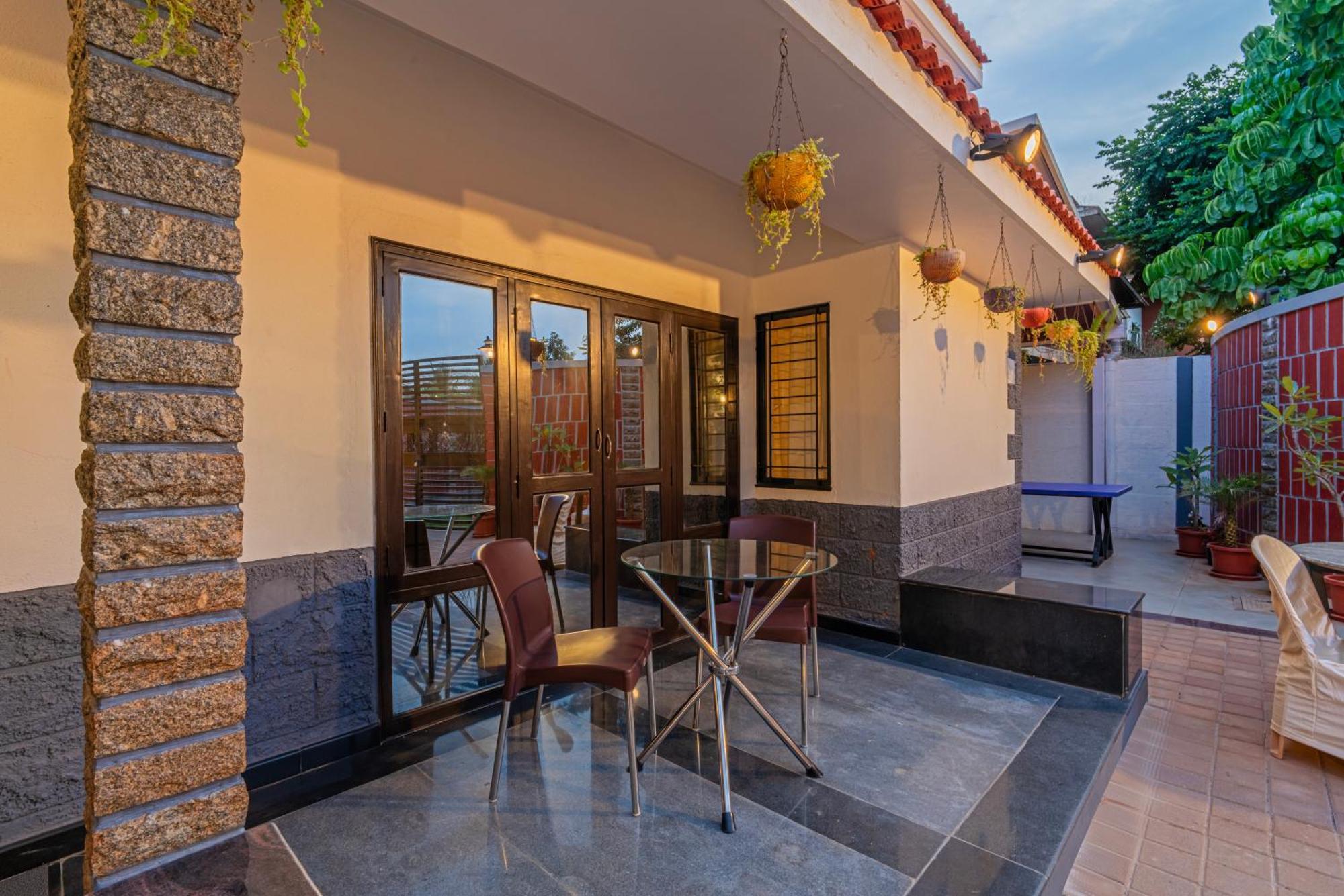 The Venue By Seasons Suites- Dod Ballapur Exterior photo