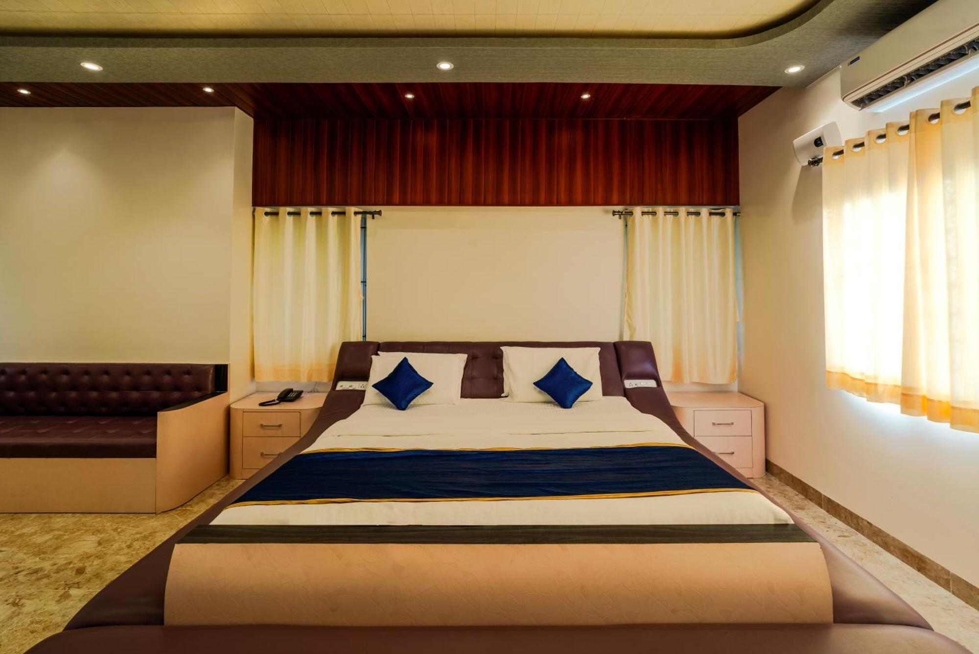 The Venue By Seasons Suites- Dod Ballapur Room photo